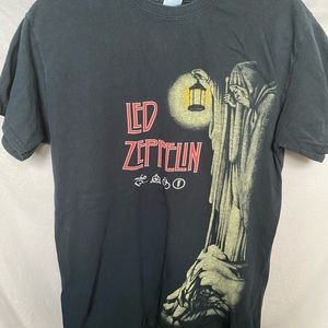 Led Zeppelin Concert Tee